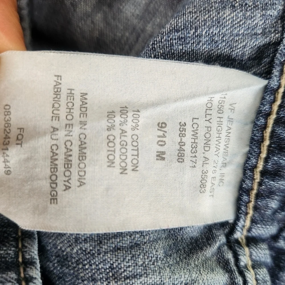 Lee Cooper women jeans size 9/10M - Picture 10 of 10